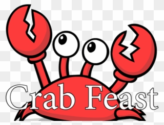 Crab Feast Clip Art - Png Download
