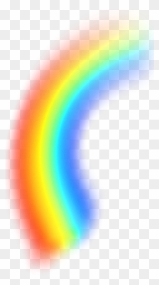 Transparent Rainbow Light Png Clipart