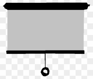 Projection Screen Clipart