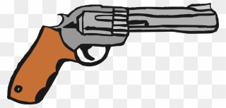 Free Download Gun Png - Comic Gun Png Clipart