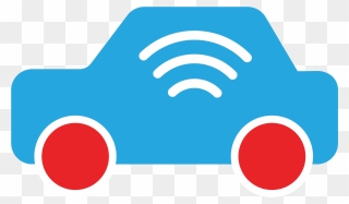 Vehicle Access - Car Clipart