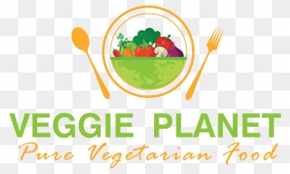 Vegetarian Food Logo Png Clipart