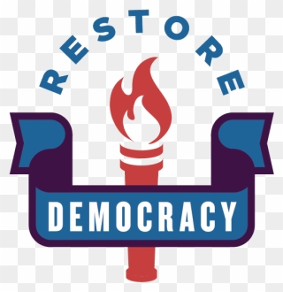 Political Clipart Civil Service - Transparent Democracy Clipart - Png Download