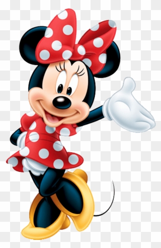 Com/show Download/172718/buscar Con Google Minnie Png - Minnie Mouse Red Transparent Clipart