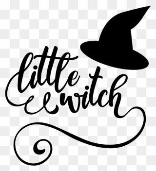Witch Svg Free Clipart