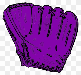 Cartoon Baseball Glove Png Clipart