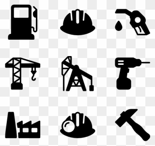 Industrial Free On - Vector Baker Icon Clipart