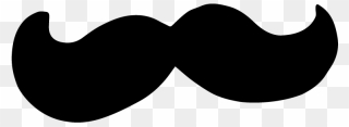 Moustache Designer Industrial Design Clipart