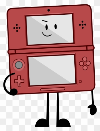 Nintendo 3ds Battle For The Big B Clipart