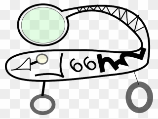Alien, Future, Car, Vehicle, Space, Auto - Space Car Clip Art - Png Download
