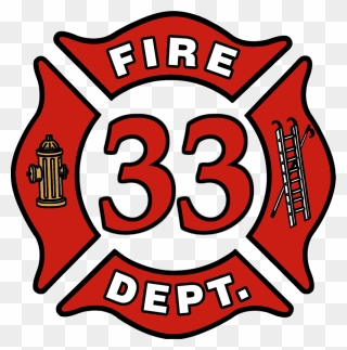 Eynon Fire Company - Fire Department Logo Clipart