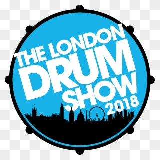 London Drum Show Clipart