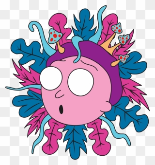 Rick And Morty Png Clipart