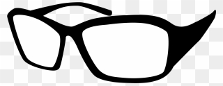 Aviator Sunglasses Clip Art - Eyeglasses Clipart Png Transparent Png