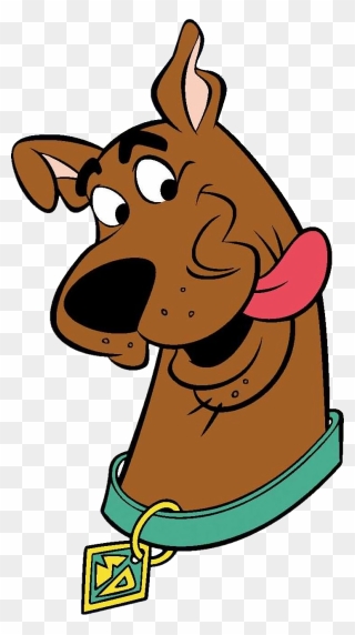 Free Best On Transparent - Scooby Doo Png Clipart