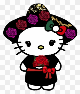 Hello Kitty Icon Clipart