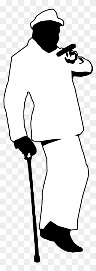 Standing Clipart