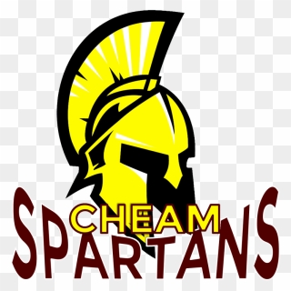 Picture - Spartan Logo Png Clipart