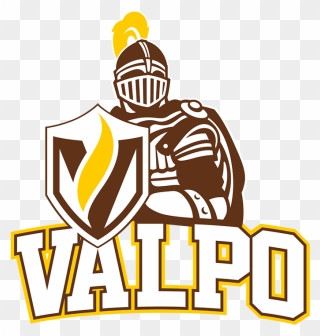 Valparaiso Crusaders Logo - Valparaiso Crusaders Clipart