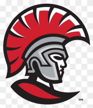 Tampa Logo - University Of Tampa Spartans Clipart