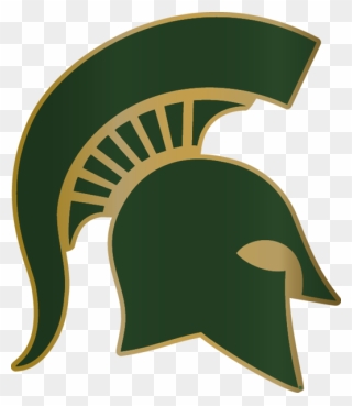 Michigan State Spartans Logo Png Transparent Svg Michigan State College Logo Clipart Pinclipart
