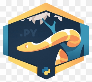 Python Graphic Art Clipart