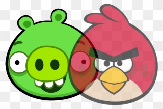 Picture - Angry Birds Drawing Clipart