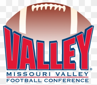 Missouri Valley Football Conference Logo Clipart