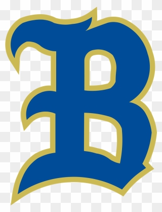 School Logo - Berkeley High School B Clipart