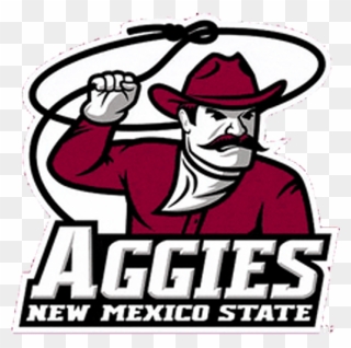 New Mexico State Ncaa Logo Clipart