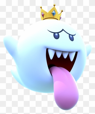 King Boo Png - King Boo Clipart