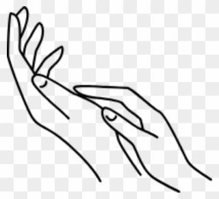 Hand Massage Icon Png Clipart