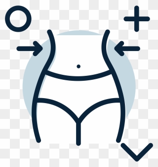 Survey Image - Weight Loss Icon Clipart