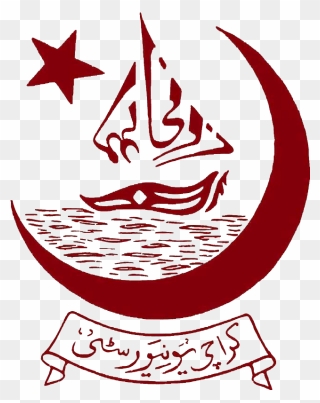 Logo - University Of Karachi Logo Png Clipart