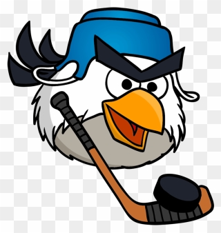 Hockeyu Bird Clipart