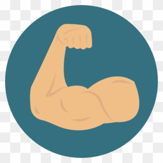 Muscle Png Image - Muscle Free Png Clipart