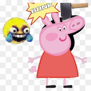 #freetoedit Peppa What Are You Doing In My Swamp #peppapig - Peppa Pig Png Clipart