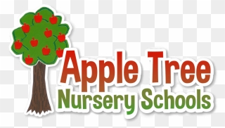 Apple Tree Nursery Schools Clipart