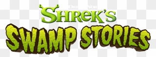 Dreamworks Shrek"s Swamp Stories - Dreamworks Shrek's Swamp Stories Clipart