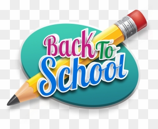 Back To School Pencil Clipart