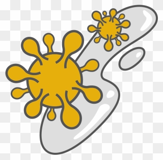 Viruses Clipart