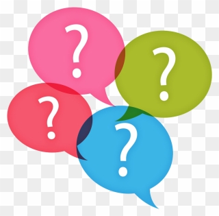 Question Faq Youtube Thought - Question Clipart