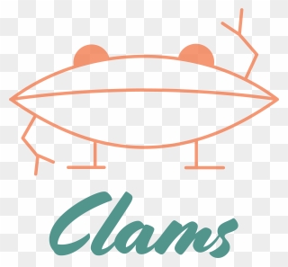 Transparent Clams Png Clipart