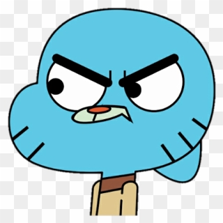 Gumball Cartoon Network Characters Clipart