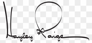 Logo - Hayley Paige Logo Png Clipart