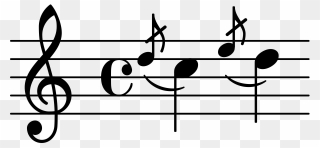 C Sharp Music Note Clipart
