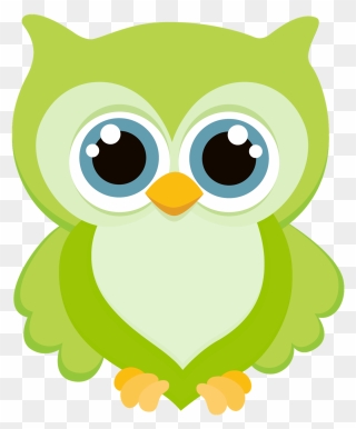 Owl Birthday Chart Clipart