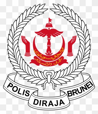 Royal Drawing Police - Ministry Of Health Brunei Logo Clipart