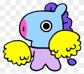 Mang Bt21 Clipart