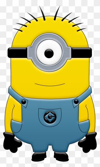 Clipart Of Minions - Png Download